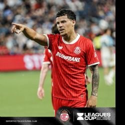 Toluca vence al Sporting Kansas City y avanza a la siguiente fase de la Leagues Cup