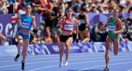 La mexicana Paola Morán avanza a semifinales de los 400m planos en los Juegos Olímpicos París 2024