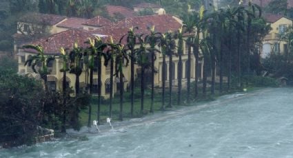 "Debby" toca Florida como huracán categoría 1; podría causar inundaciones en el sureste de Estados Unidos