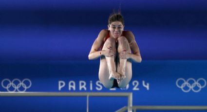 Las mexicanas Alejandra Orozco y Gabriela Agúndez avanzan a la final de plataforma 10m en París 2024