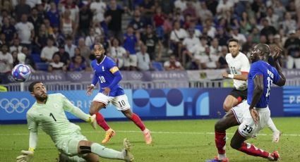 El anfitrión Francia vence a Egipto para alcanzar la Final del futbol olímpico; luchará por el oro ante España