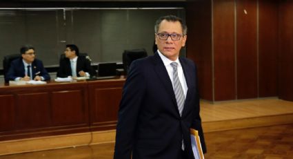 Gobierno de AMLO pide a Ecuador salvoconducto para que Jorge Glas sea trasladado a un tercer país como asilado de México