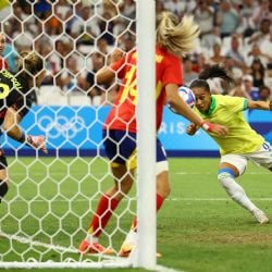 Brasil 'sorprende' a España y se cita con Estados Unidos en la Final del futbol femenil en París 2024