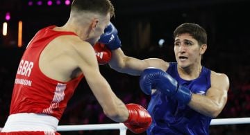 Marco Verde, de cara a pelear por el oro olímpico en boxeo: "Es un sueño y voy a dar todo para levantar a México"