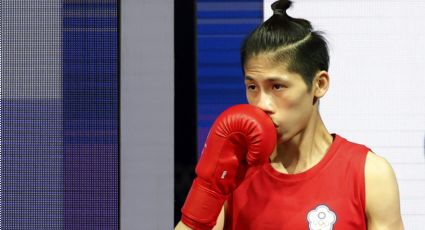 Taiwán amenaza con demandar a la Asociación Internacional de Boxeo por “información falsa” sobre el género de la peleadora Lin Yu-ting