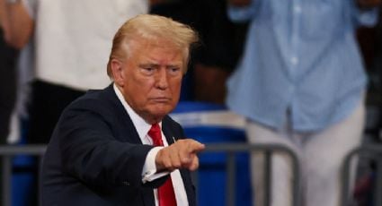 Juez del caso de Trump en el que fue hallado culpable por ocultar pagos, retrasa fecha para decidir sobre inmunidad presidencial