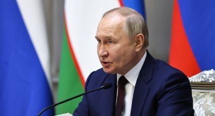 Putin es invitado para asistir a la ceremonia de investidura de Sheinbaum