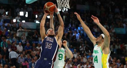 El 'Dream Team' clasifica sin sobresaltos a Semifinales del basquetbol olímpico; se medirá a la Serbia de Nikola Jokic