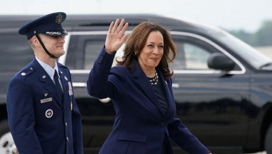 Kamala Harris ya es la candidata demócrata y enfrentará a Donald Trump en las urnas para las elecciones presidenciales de noviembre