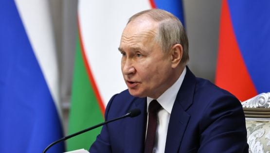 Putin es invitado para asistir a la ceremonia de investidura de Sheinbaum