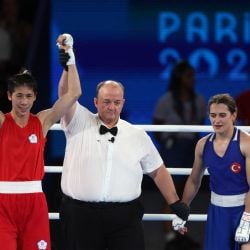 La boxeadora taiwanesa Lin Yu-Ting avanza a la final y peleará por el oro olímpico en medio de la polémica por su género