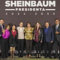 Cuarta reunión regional de Sheinbaum con gobernadores: tocó turno a los de la zona centro del país