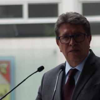 Ricardo Monreal responsabiliza a la ministra Norma Piña por las protestas durante el foro de la reforma judicial en Coahuila: "Fue muy montado el escenario"