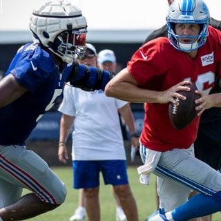 Giants y Lions son multados por la NFL tras múltiples peleas en prácticas conjuntas de pretemporada