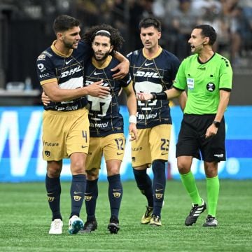 Pumas derrota a Vancouver y es el primer club mexicano en avanzar a Octavos de Final de la Leagues Cup 2024