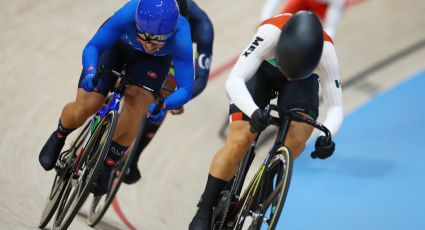 La mexicana Daniela Gaxiola clasifica a cuartos de final por la vía del repechaje en ciclismo de pista en París 2024