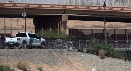 Texas instala tercera alambrada en la frontera con México; "abre la puerta para que traficantes de personas hagan negocio", advierten activistas