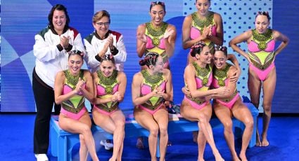 Nuria Diosdado lanza un 'dardo' a Ana Guevara tras la histórica actuación de la Selección de Natación Artística: "Sirvió vender calzones"