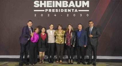 Cuarta reunión regional de Sheinbaum con gobernadores: tocó turno a los de la zona centro del país