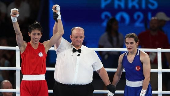 La boxeadora taiwanesa Lin Yu-Ting avanza a la final y peleará por el oro olímpico en medio de la polémica por su género