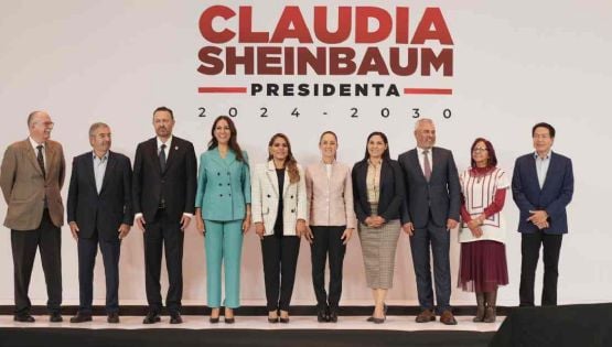 Sheinbaum sostiene que reunión con gobernadores es un ejercicio plural: "Quedó atrás la elección y estamos trabajando hacia adelante"