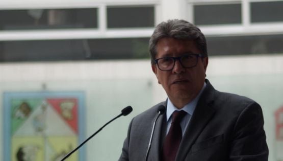 Ricardo Monreal responsabiliza a la ministra Norma Piña por las protestas durante el foro de la reforma judicial en Coahuila: "Fue muy montado el escenario"