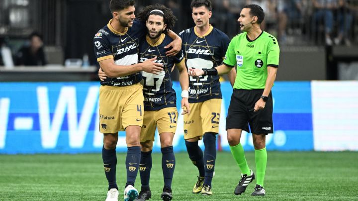 Pumas derrota a Vancouver y es el primer club mexicano en avanzar a Octavos de Final de la Leagues Cup 2024