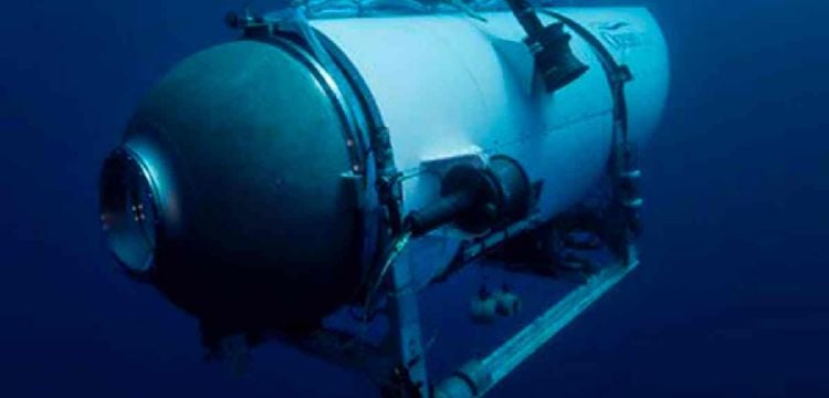 Familiares de una de las cinco víctimas de la implosión del submarino Titan demandan a OceanGate por 50 mdd