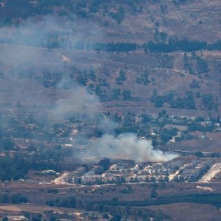 Bombardeo israelí mata a un líder islamista de Hamás en el mayor campo de refugiados del Líbano