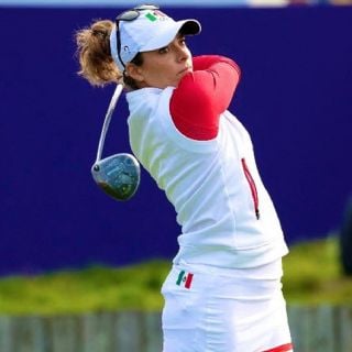 Las mexicanas Gaby López y María Fassi quedan en los lugares 32 y 57 en la tercera ronda del golf