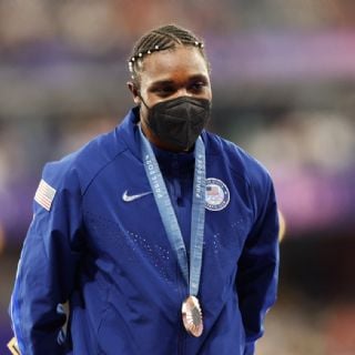 No sólo fue Noah Lyles: Más de 40 atletas dan positivo por Covid-19 durante París 2024