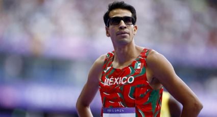 El mexicano Tonatiu López se despide de París 2024 tras terminar octavo en la semifinal de 800m