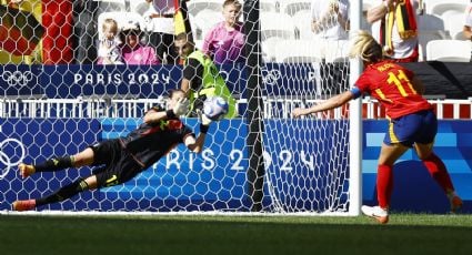 Alexia Putellas falla un penalti en tiempo agregado y Alemania arrebata el bronce olímpico a España en el futbol femenil