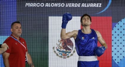 Marco Verde, luego de conseguir la medalla de plata en box: “Espero que todo México esté orgulloso de mí porque lo di todo”