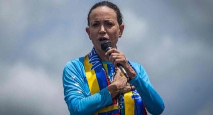 María Corina Machado convoca a una "actividad enorme" en apoyo al cambio político en Venezuela