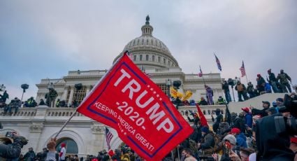 Sentencian a 20 años de cárcel a simpatizante de Donald Trump por el asalto al Capitolio