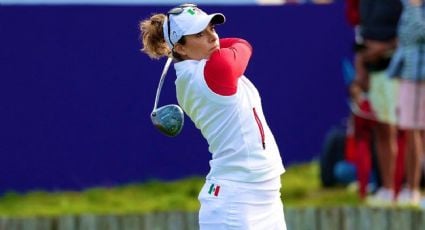 Las mexicanas Gaby López y María Fassi quedan en los lugares 32 y 57 en la tercera ronda del golf femenil en París 2024