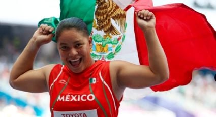 ¡México suma siete medallas! Osiris Machado consigue bronce en lanzamiento de disco de los Juegos Paralímpicos