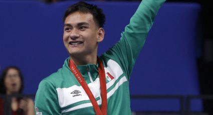 ¡Doble medallista paralímpico! El mexicano Ángel Camacho gana su segundo bronce en la paranatación de París 2024