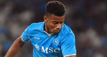 El futbolista David Neres es asaltado a mano armada al salir del estadio del Napoli; le roban reloj valuado en 100 mil euros