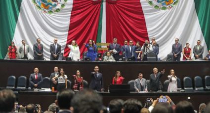 Arranca la LXVI Legislatura con el sexto informe de AMLO y propuestas clave para reformas constitucionales