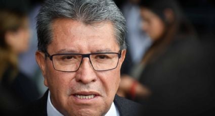 Monreal anuncia votación en lo general de la reforma judicial en la Cámara de Diputados para el martes