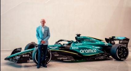 Adrian Newey, el diseñador de autos más influyente de la Fórmula Uno, dejará Red Bull para unirse a Aston Martin en 2025