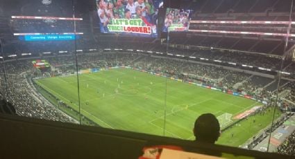 ¡Sigue el divorcio! Afición mexicana realiza pobre entrada en el AT&T Stadium para el duelo del Tri ante Canadá