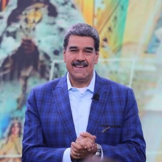 Maduro anuncia la Internacional Antifascista para "liderar batallas por un mundo diferente"