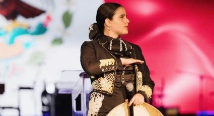 Camila Fernández, hija del 'Potrillo', cantará el Himno Nacional Mexicano en la pelea 'Canelo' Álvarez vs. Berlanga