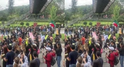 Entre protestas de trabajadores del PJ, el Congreso de Veracruz ratifica la reforma judicial