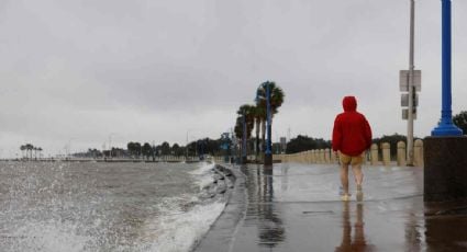 El huracán "Francine" amenaza a Louisiana con inundaciones y cortes de luz