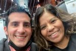 ‘Marijose’ Alcalá se olvida de las disputas con Ana Guevara y celebra la llegada de Rommel Pacheco a la Conade: “Haremos el equipo que México necesita”