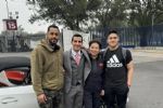 Osmar Olvera, doble medallista olímpico, confía en Rommel Pacheco como relevo de Ana Guevara en la Conade: “Que nunca perjudique al atleta”